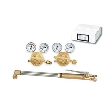 Gentec OUTFITS, Hvy Dty w/ 21in. Torch w/ck vlvs, Econo-Cartons 63L-5